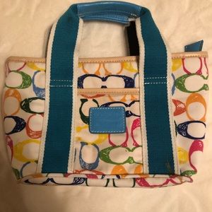 Coach purse